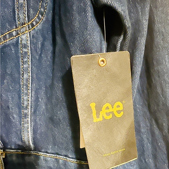 NWT Lee Denim Dress✨✨ - Picture 7 of 9